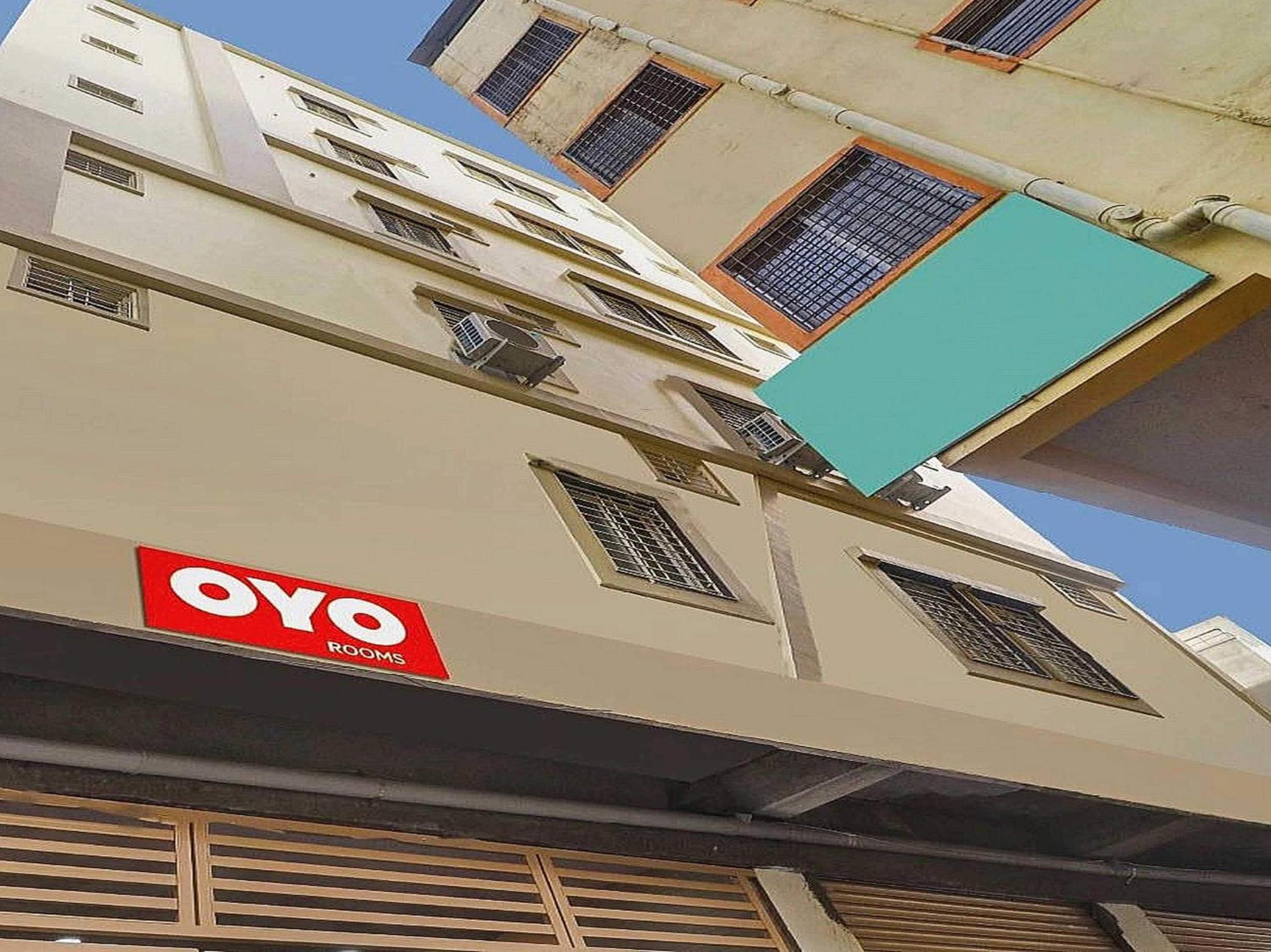 Hotel O Lal Residency Делі Екстер'єр фото