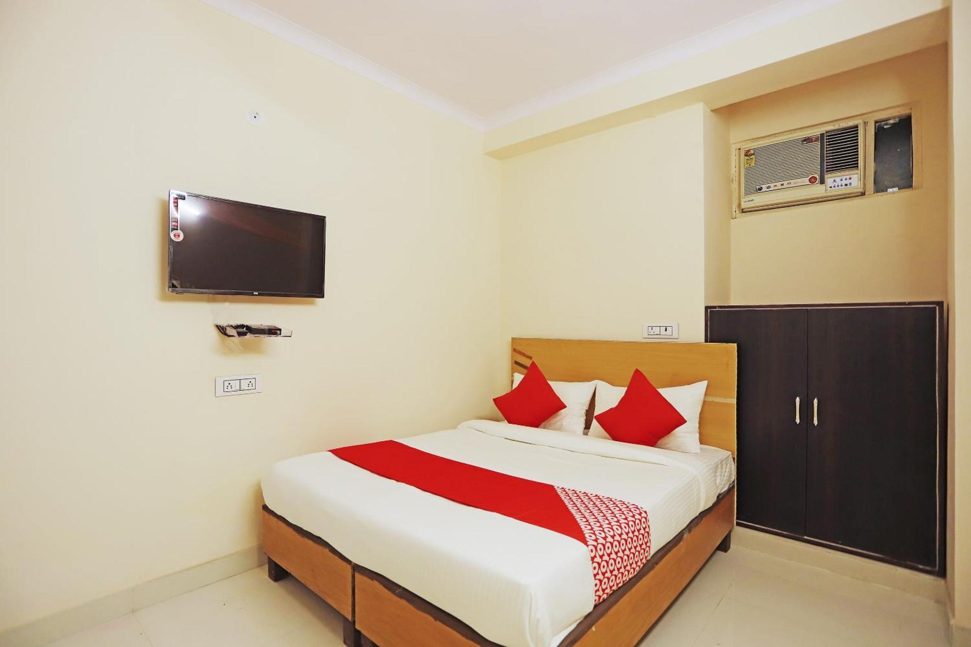 Hotel O Lal Residency Делі Екстер'єр фото